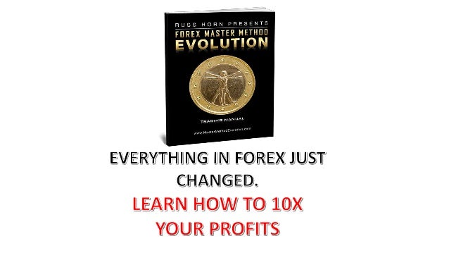 Russ Horn - Forex Master Method & MT4 Indicators